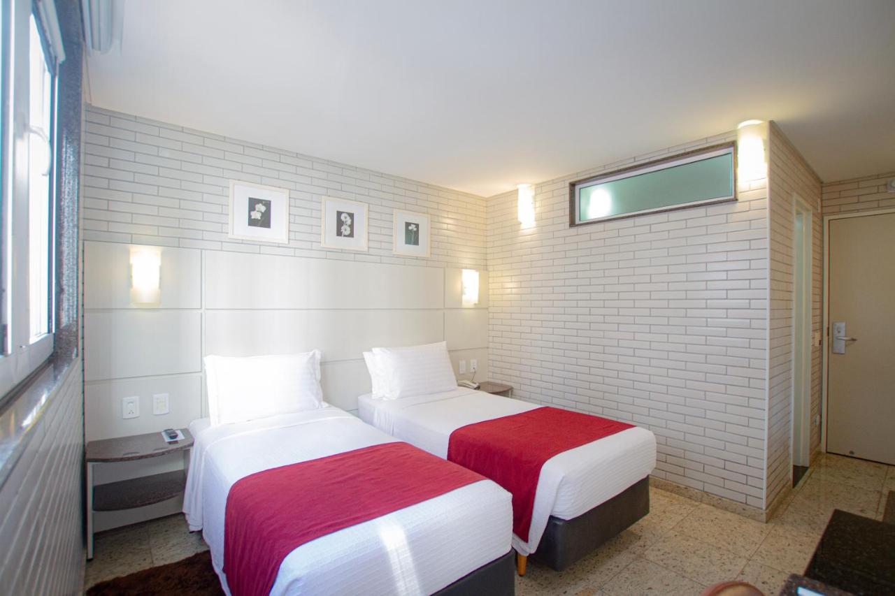 Hotel Confiance Prime Batel Curitiba