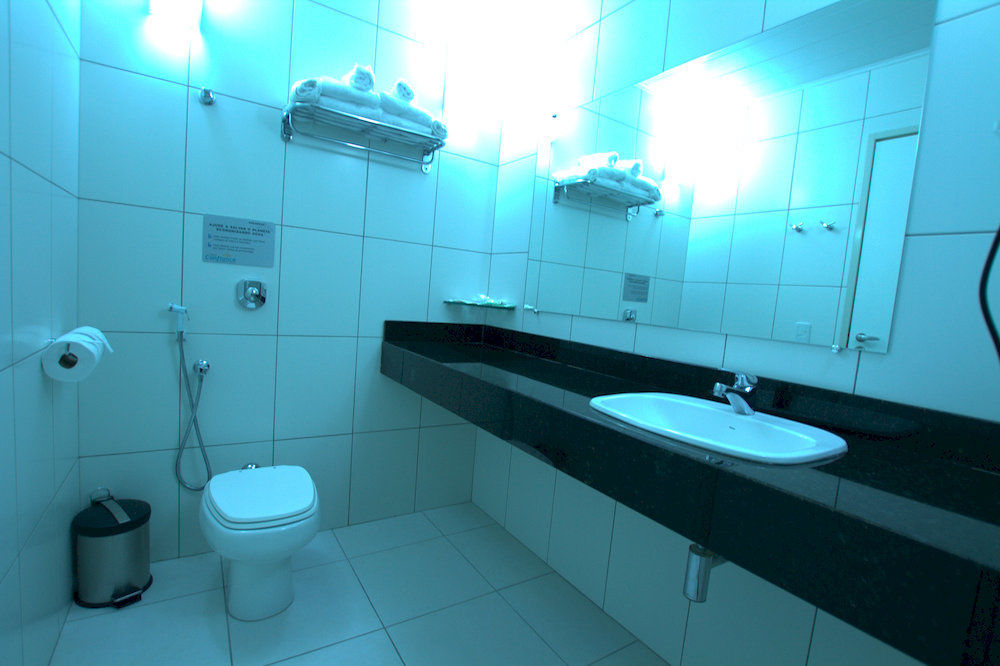 Hotel Confiance Prime Batel
